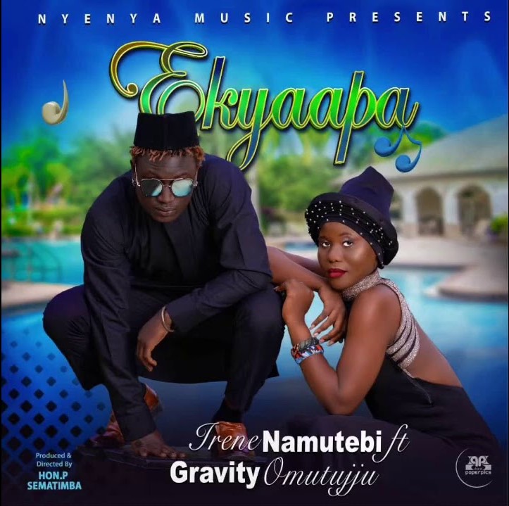 Gravity Omutujju,Irene Namutebi Nyenya